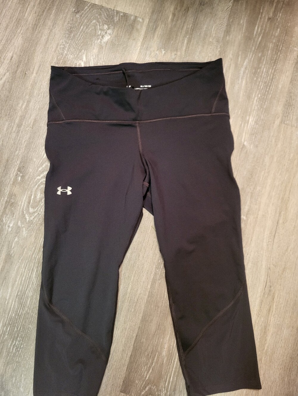 Womens Under Armour Legging Size XL